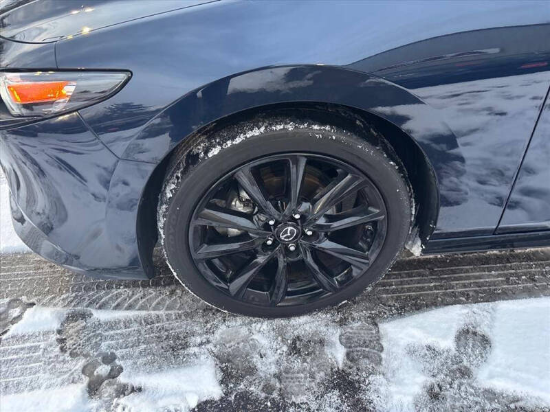 2024 Mazda Mazda3 Hatchback 2.5 S Select Sport