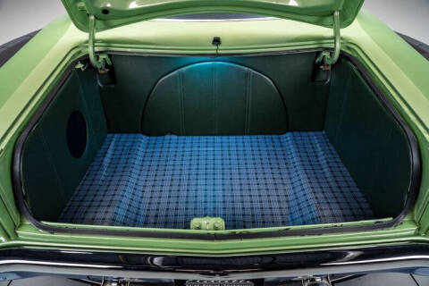 1969 Plymouth Roadrunner