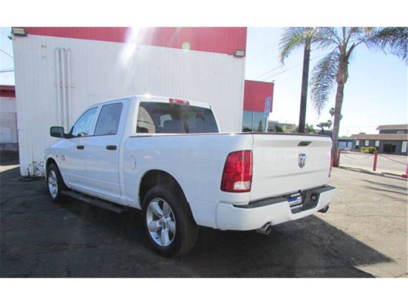 2016 RAM 1500