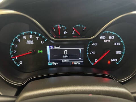 2019 Chevrolet Impala LT
