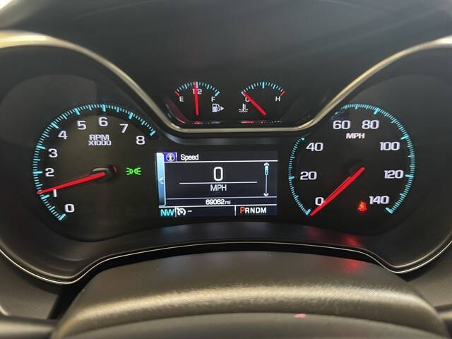 2019 Chevrolet Impala LT