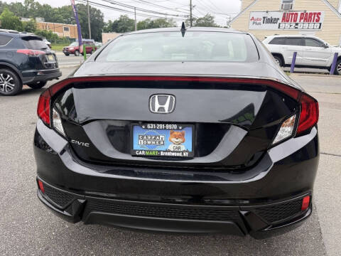 2017 Honda Civic EX-L