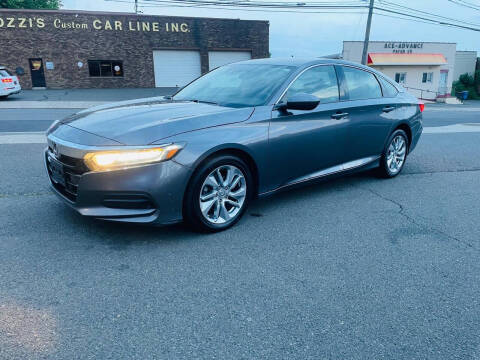 2020 Honda Accord for sale at Kensington Family Auto in Berlin CT