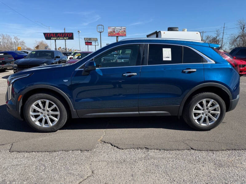 2019 Cadillac XT4 Luxury