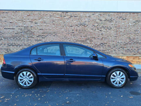 2008 Honda Civic LX