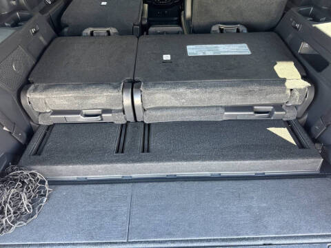 2024 Toyota Sequoia TRD Pro