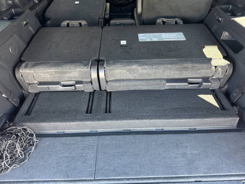 2024 Toyota Sequoia TRD Pro