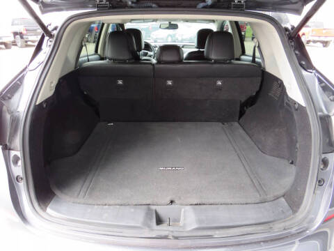 2017 Nissan Murano SL