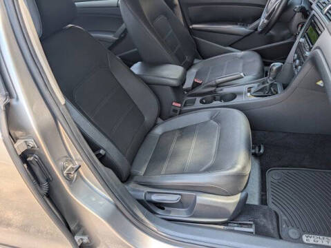 2014 Volkswagen Passat