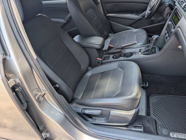 2014 Volkswagen Passat