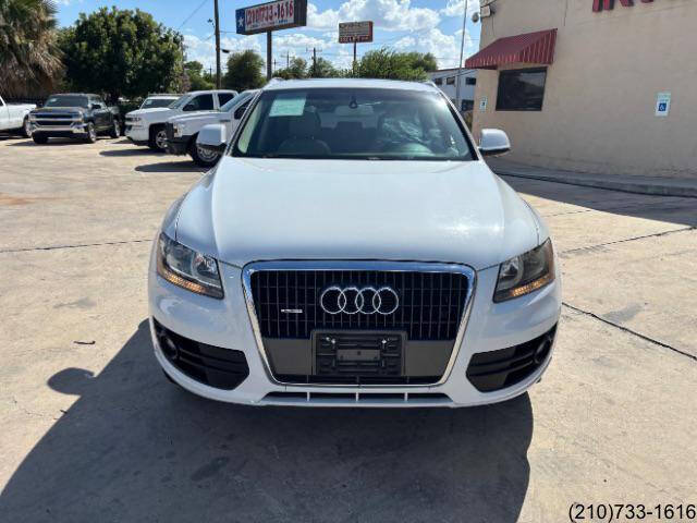 2012 Audi Q5 2.0T quattro Premium