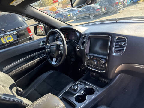 2016 Dodge Durango SXT Plus