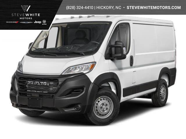 2024 RAM ProMaster