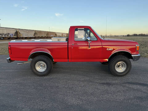 1990 Ford F-150 XLT Lariat