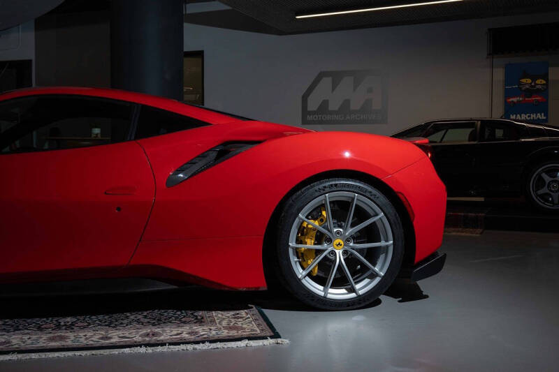2020 Ferrari 488 Pista