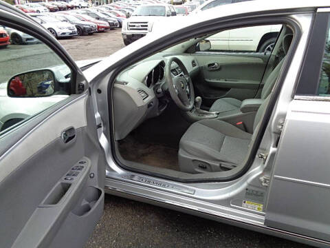 2009 Chevrolet Malibu LT