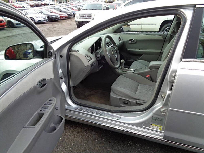 2009 Chevrolet Malibu LT