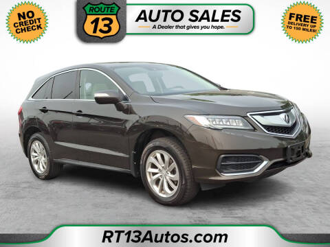 2017 Acura RDX