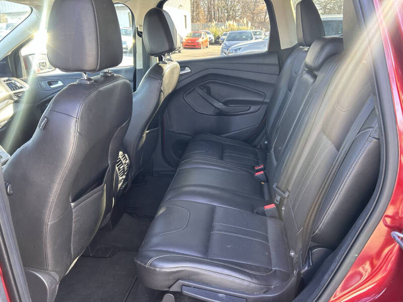 2013 Ford Escape Titanium