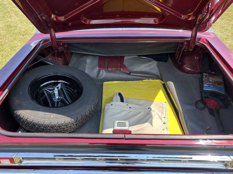 1966 Mercury Comet Cyclone