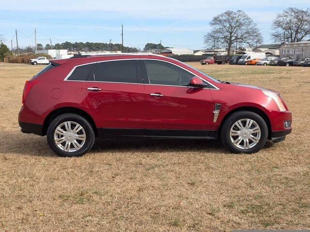 2010 Cadillac SRX Luxury Collection