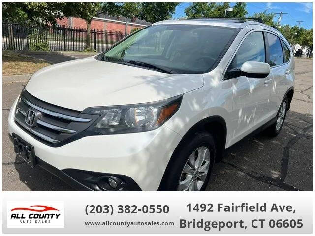 2013 Honda CR-V