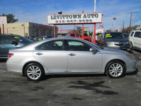 2011 Lexus ES 350