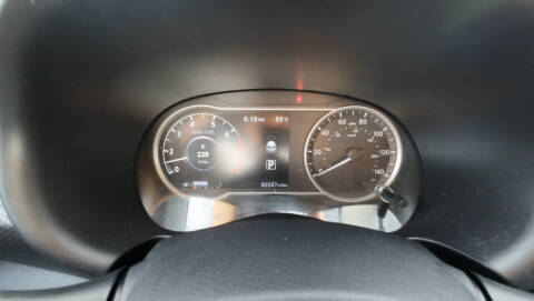 2019 Nissan Kicks SV