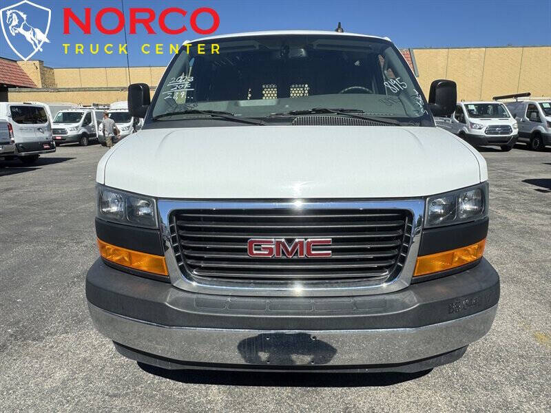 2023 GMC Savana 2500