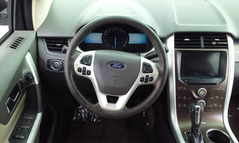 2011 Ford Edge SEL