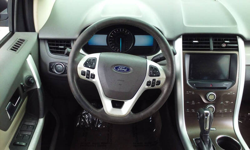 2011 Ford Edge SEL