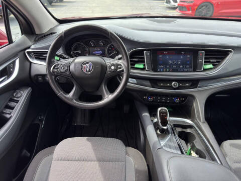 2021 Buick Enclave Preferred