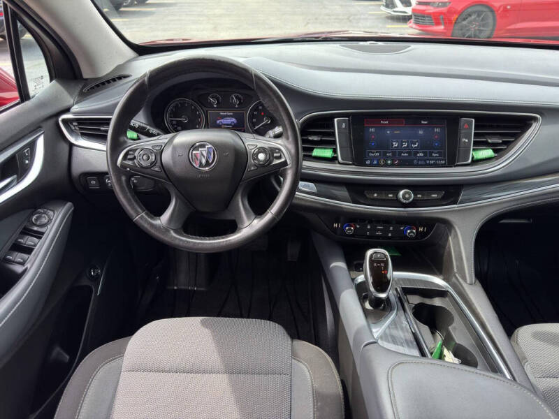2021 Buick Enclave Preferred