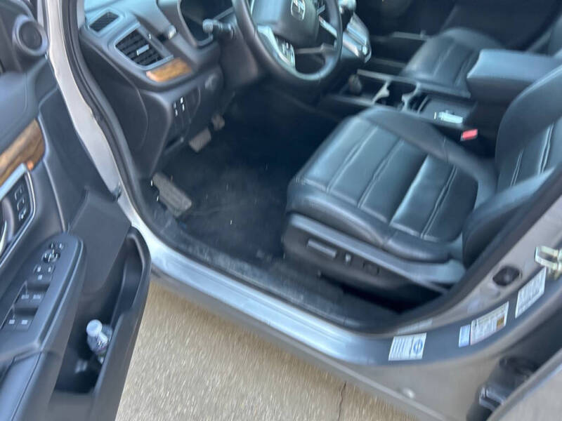 2017 Honda CR-V EX-L