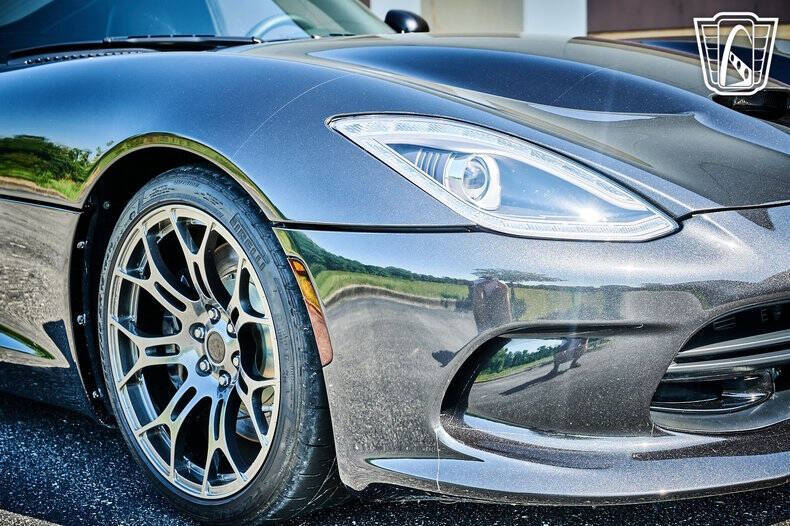 2013 Dodge SRT Viper GTS