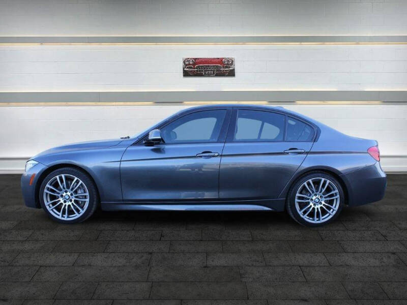 2017 BMW 3 Series 340i