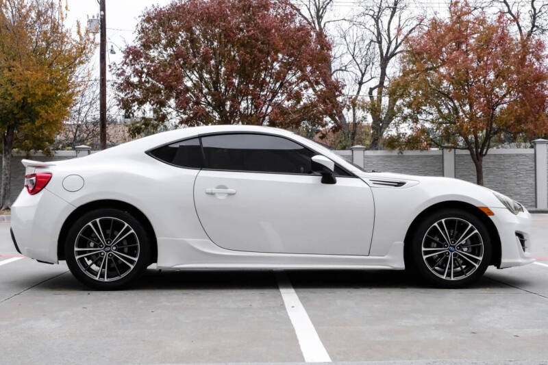 2017 Subaru BRZ Premium