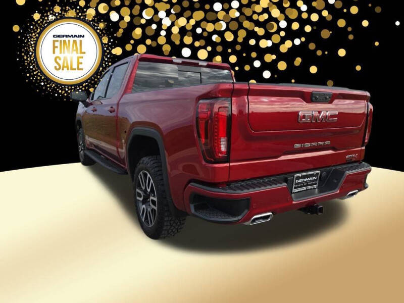 2025 GMC Sierra 1500