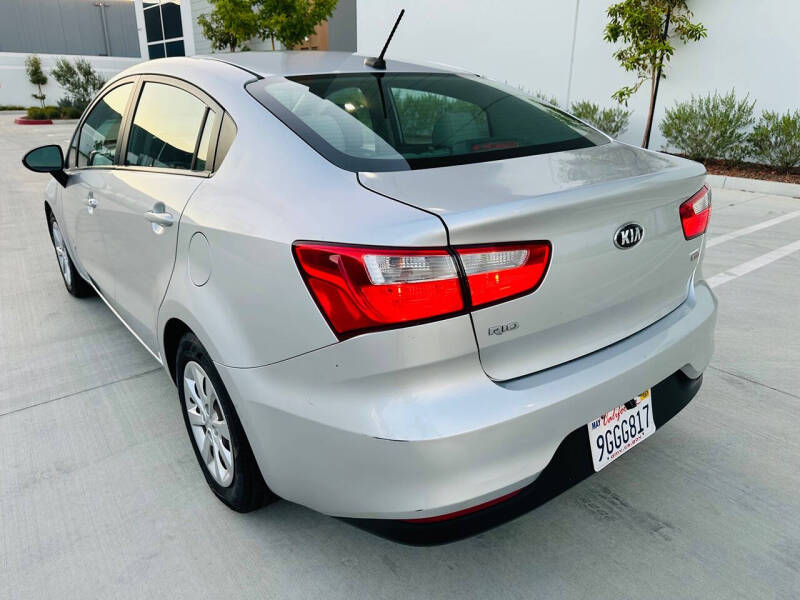 2016 Kia Rio LX