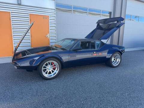 1973 De Tomaso Pantera