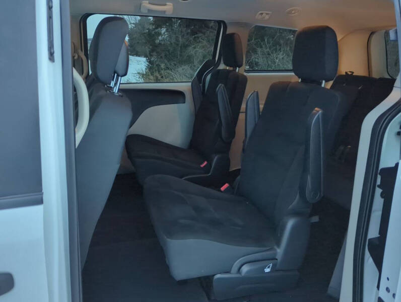 2019 Dodge Grand Caravan SE