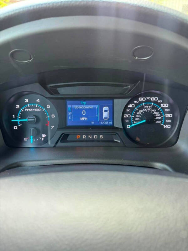 2018 Ford Flex SE