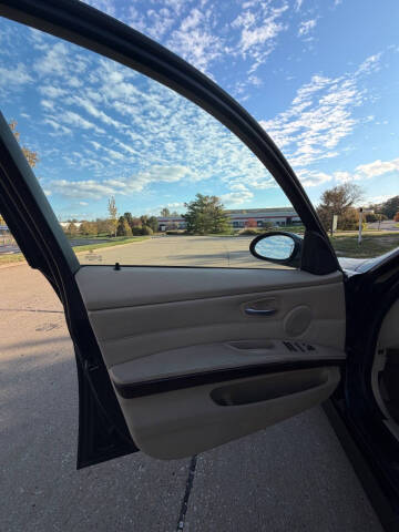 2006 BMW 3 Series 325xi