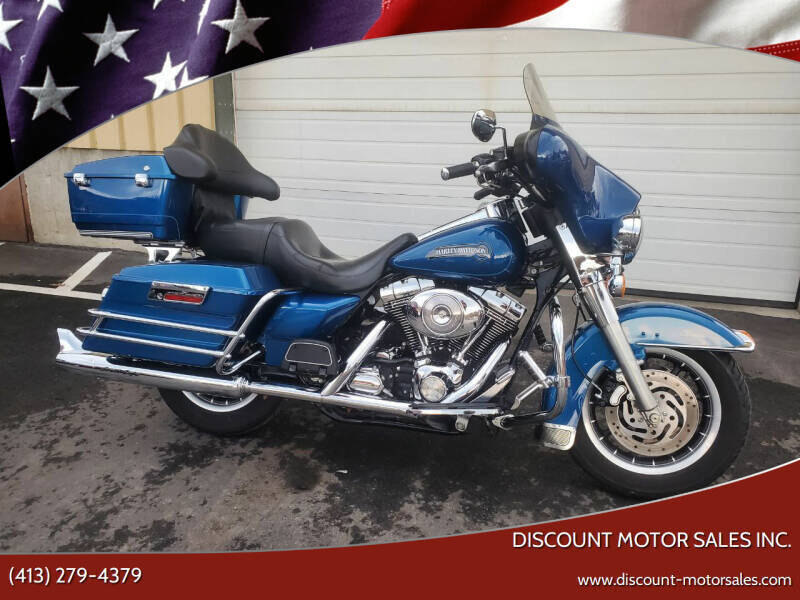 2006 harley davidson electra deals glide for sale