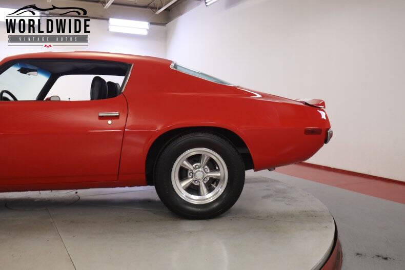 1972 Chevrolet Camaro