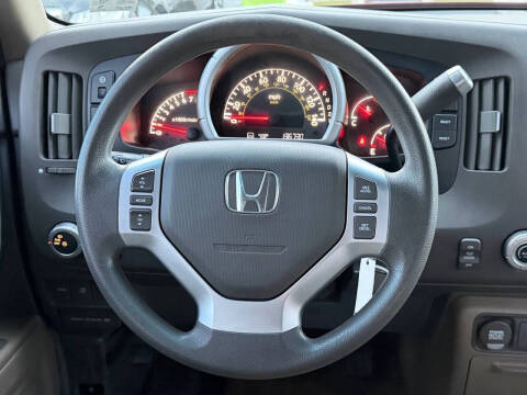 2006 Honda Ridgeline RTS