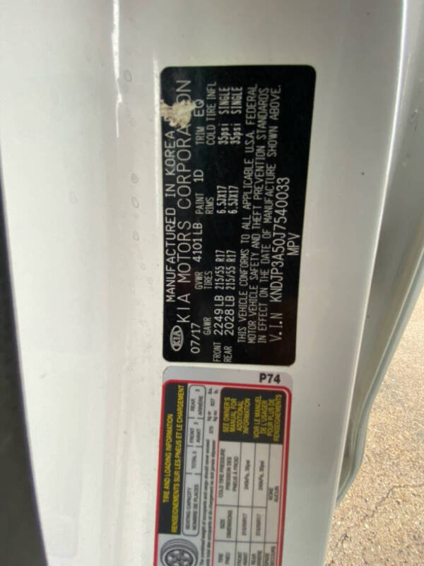 2018 Kia Soul +