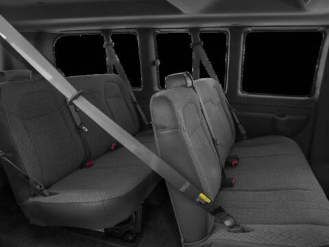 2017 Chevrolet Express LS 2500