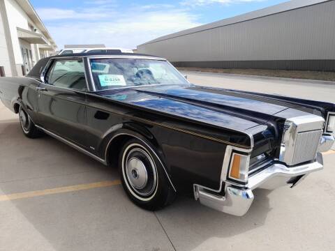 1971 Lincoln Mark III for sale at Pederson's Classics in Sioux Falls SD