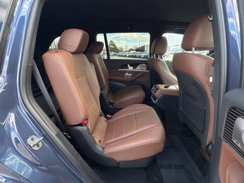 2025 Mercedes-Benz GLS GLS 450